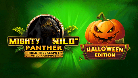 MIGHTY WILD: PANTHER HALLOWEEN